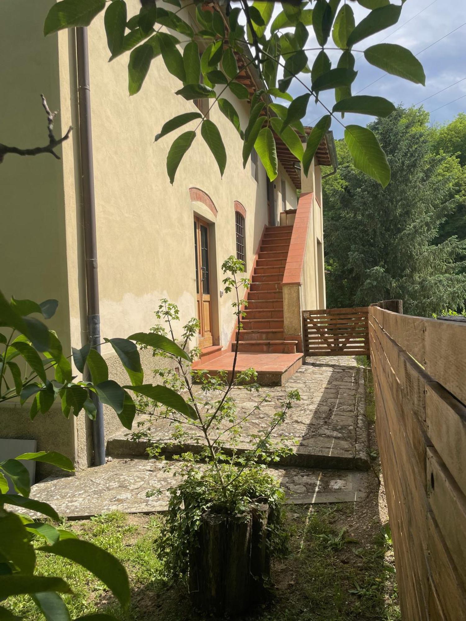 Gioconda casa vacanze Villa Montevarchi Exterior photo